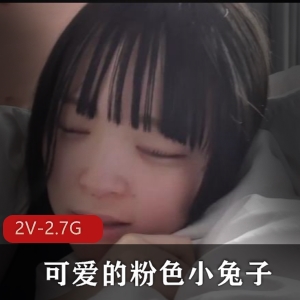 粉色小兔子34分钟无圣光FC2作品落地窗女神气质